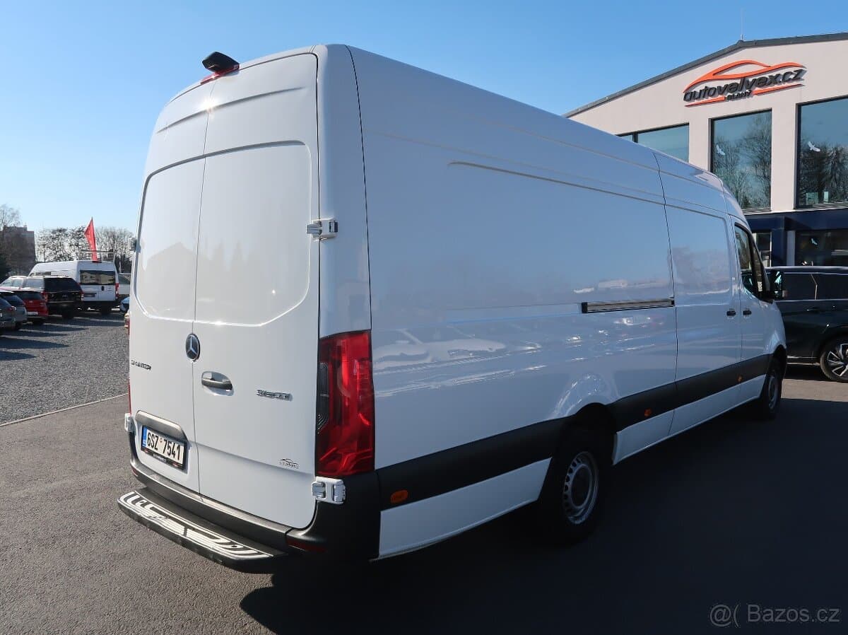 2023 Mercedes-Benz SPRINTER - 4