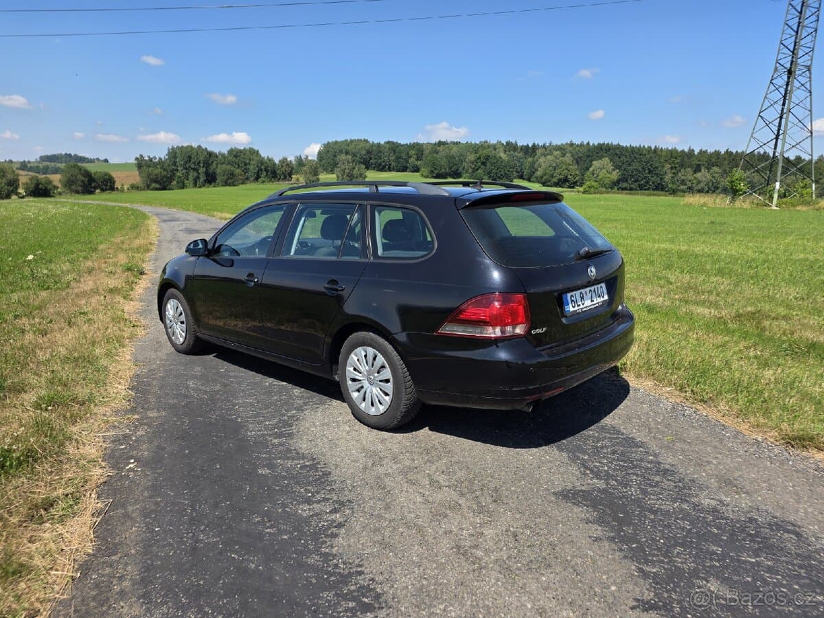 2010 Volkswagen GOLF - 4