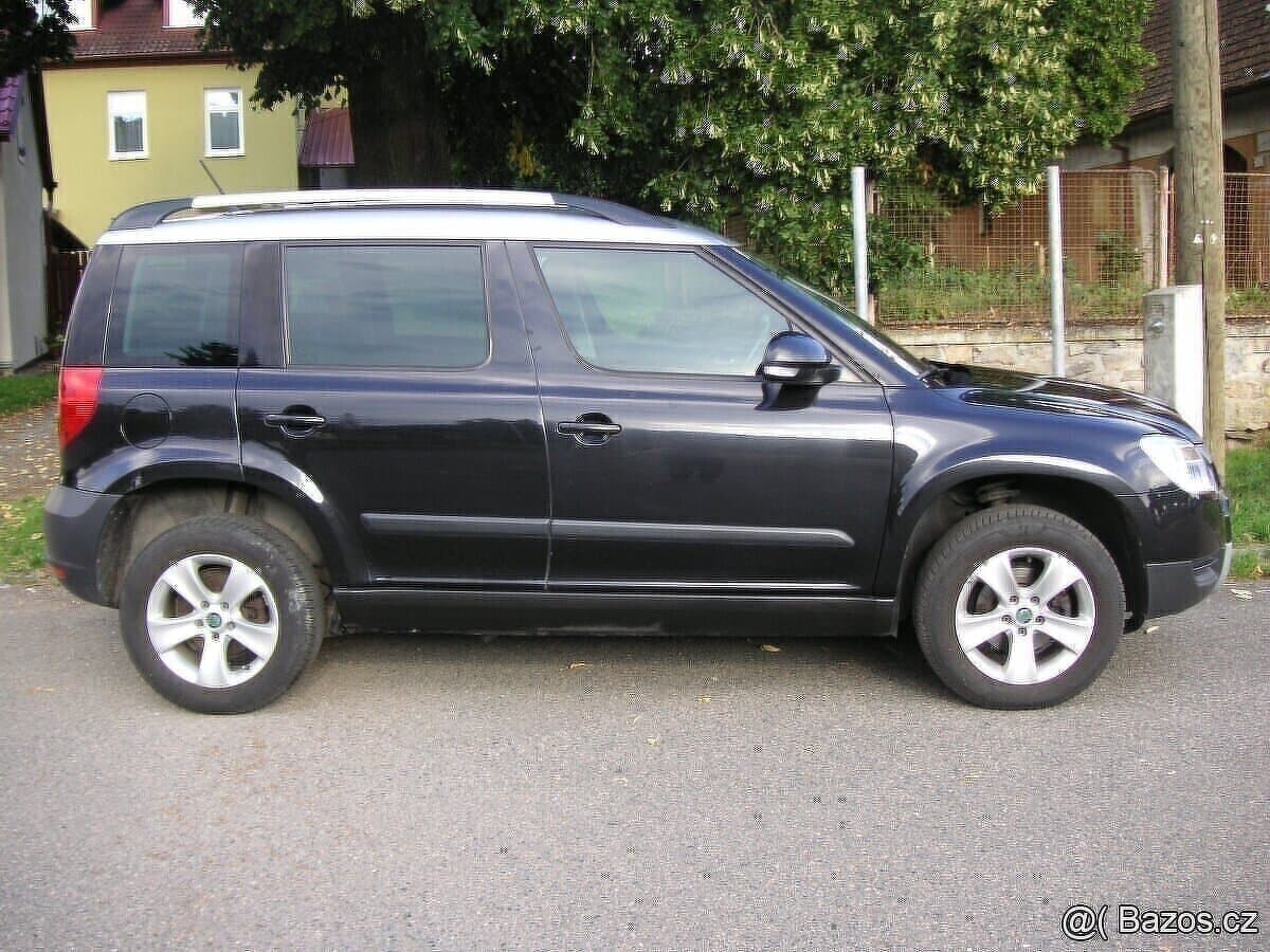 2012 Škoda YETI - 4