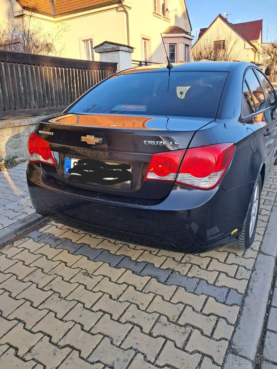 Chevrolet CRUZE - 4