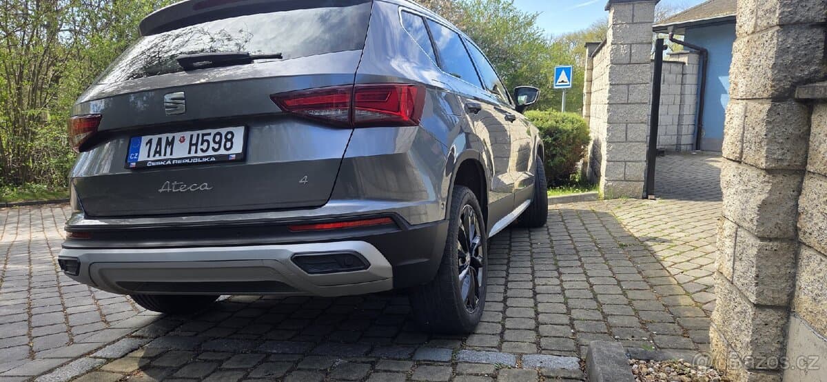 2023 Seat ATECA - 4