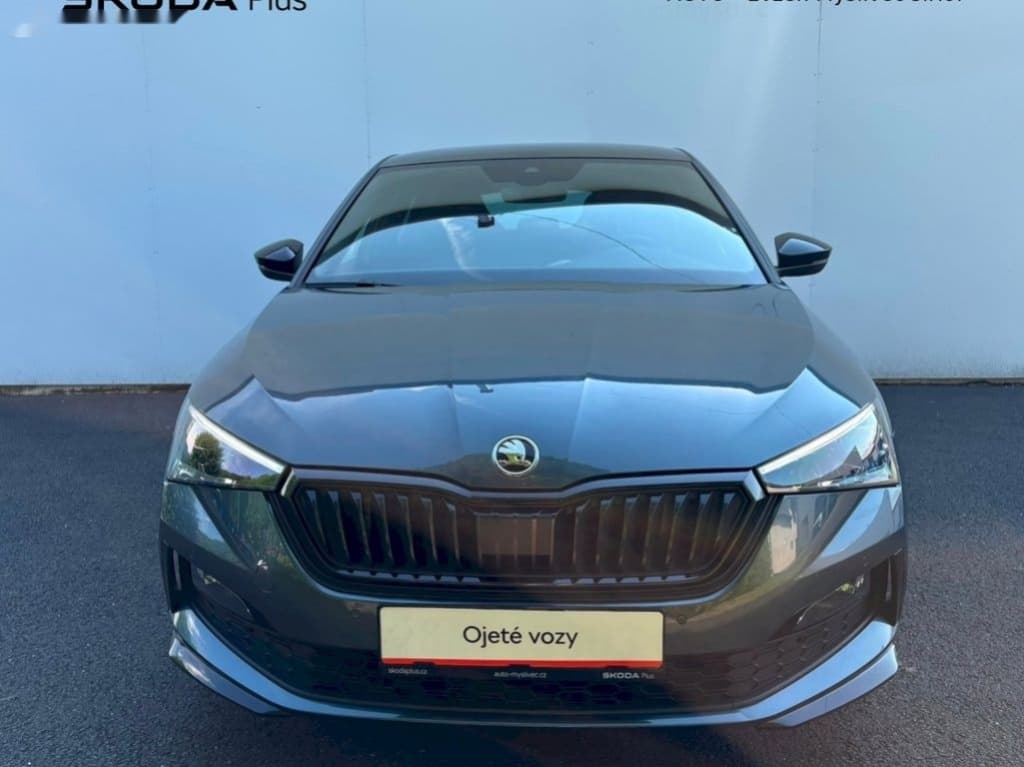 2021 Škoda SCALA - 4
