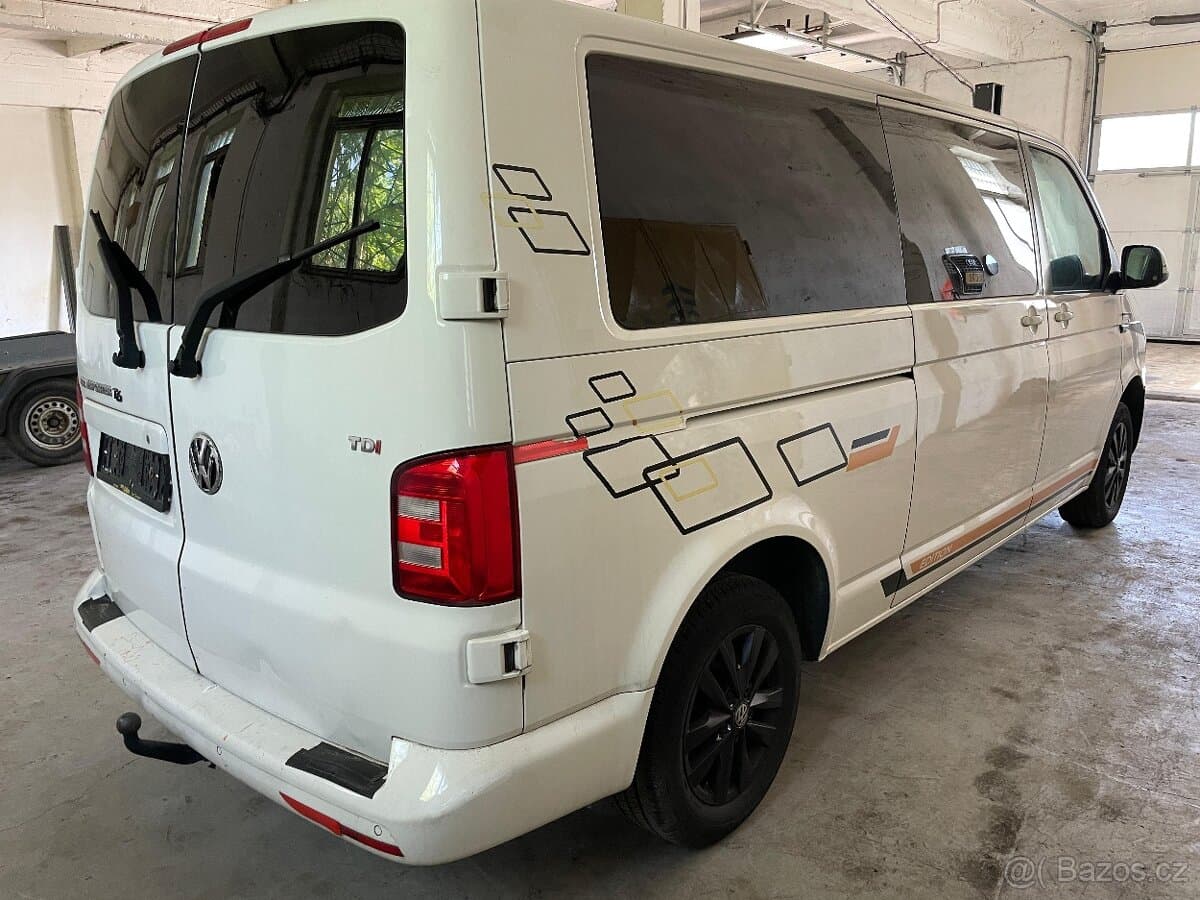 2016 Volkswagen TRANSPORTER - 4
