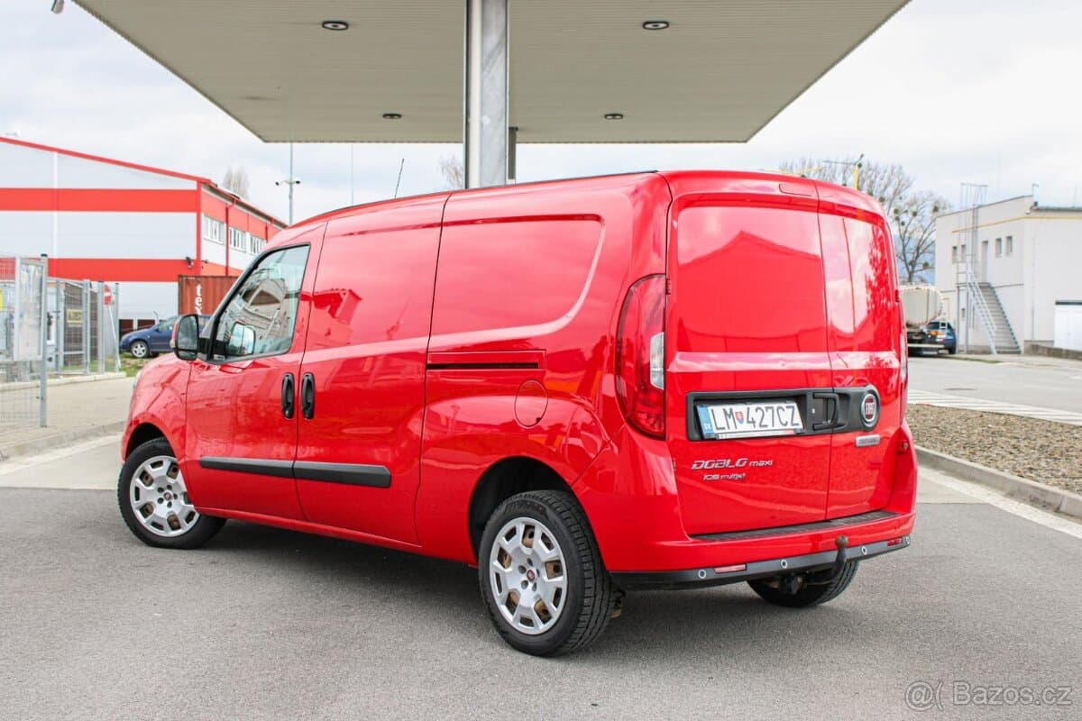 2017 Fiat DOBLO - 4