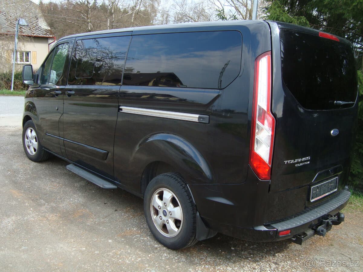 2017 Ford TOURNEO - 4