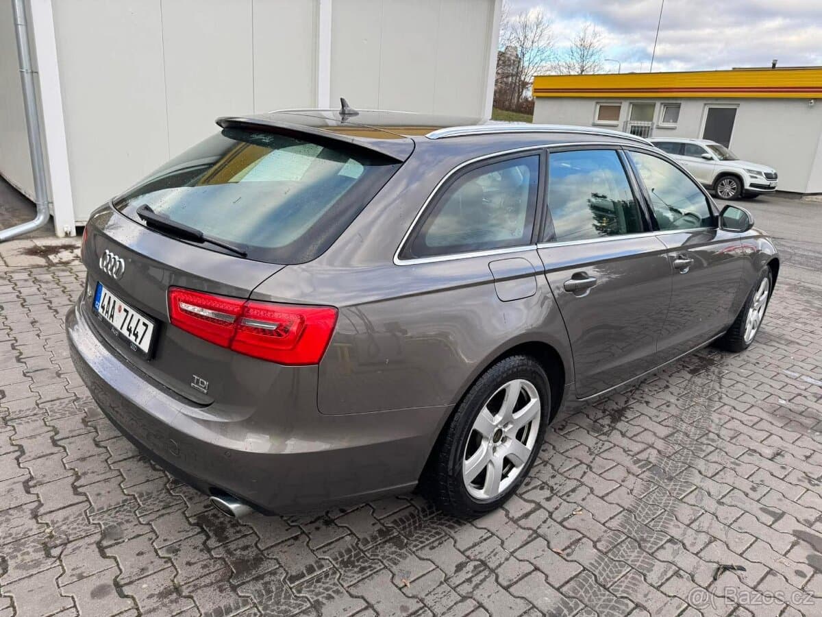 2014 Audi A6 - 4