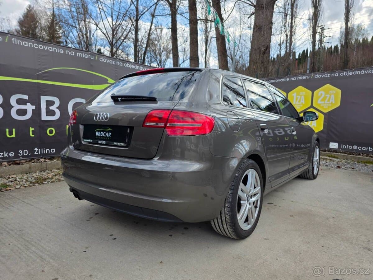2011 Audi A3 - 4