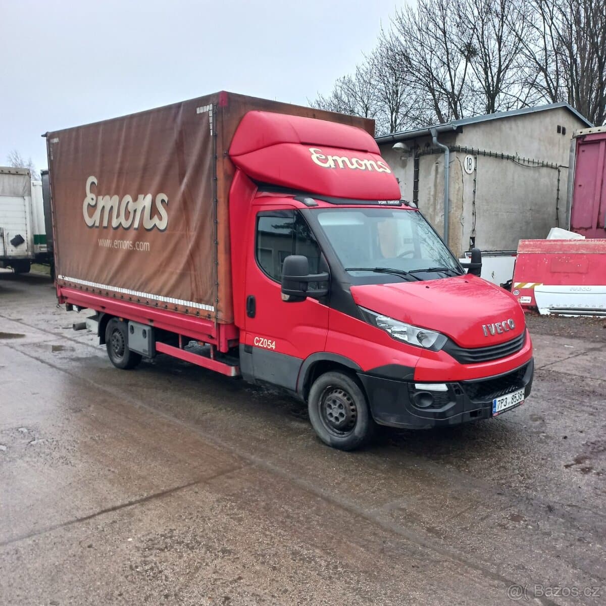 2018 Iveco OSTATNÍ - 4