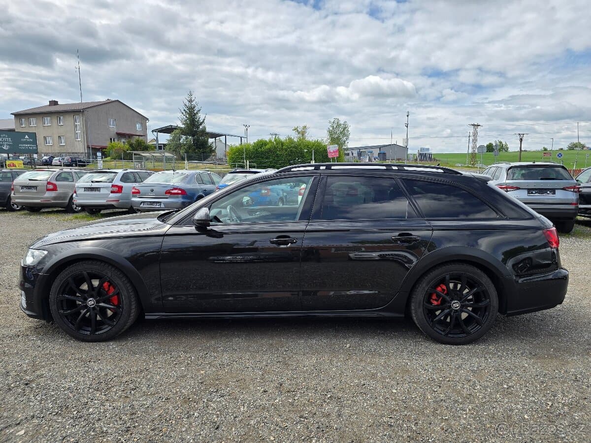 2015 Audi A6 - 4