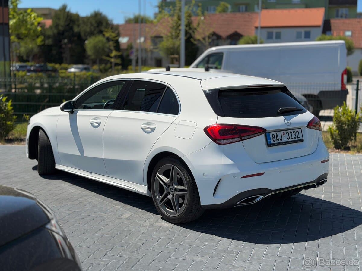 2019 Mercedes-Benz OSTATNÍ - 4