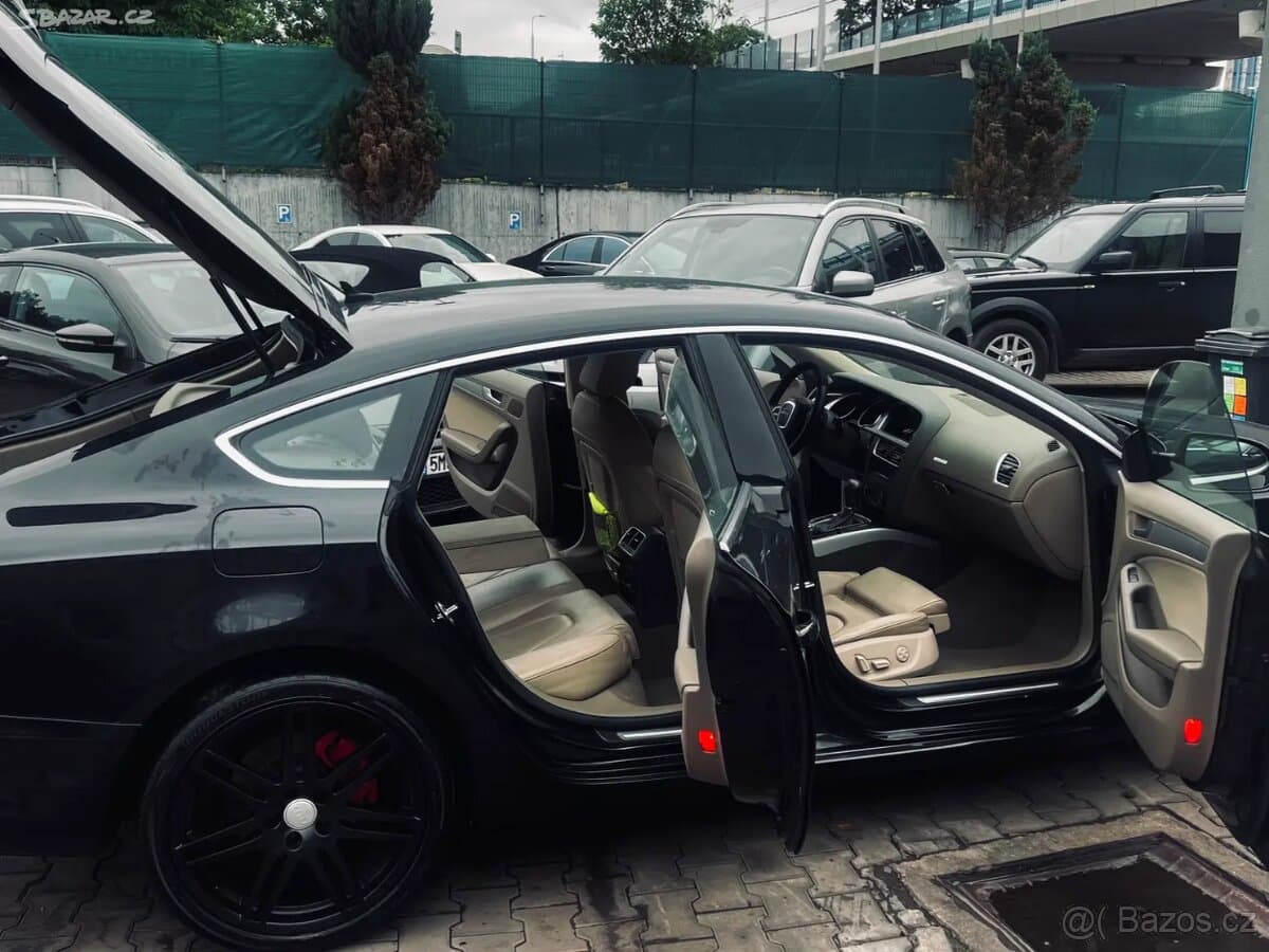 2011 Audi A5 - 4
