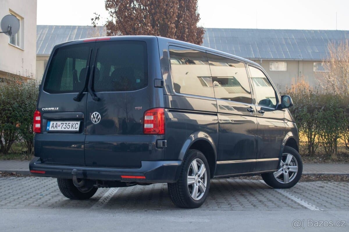 2017 Volkswagen CARAVELLE - 4