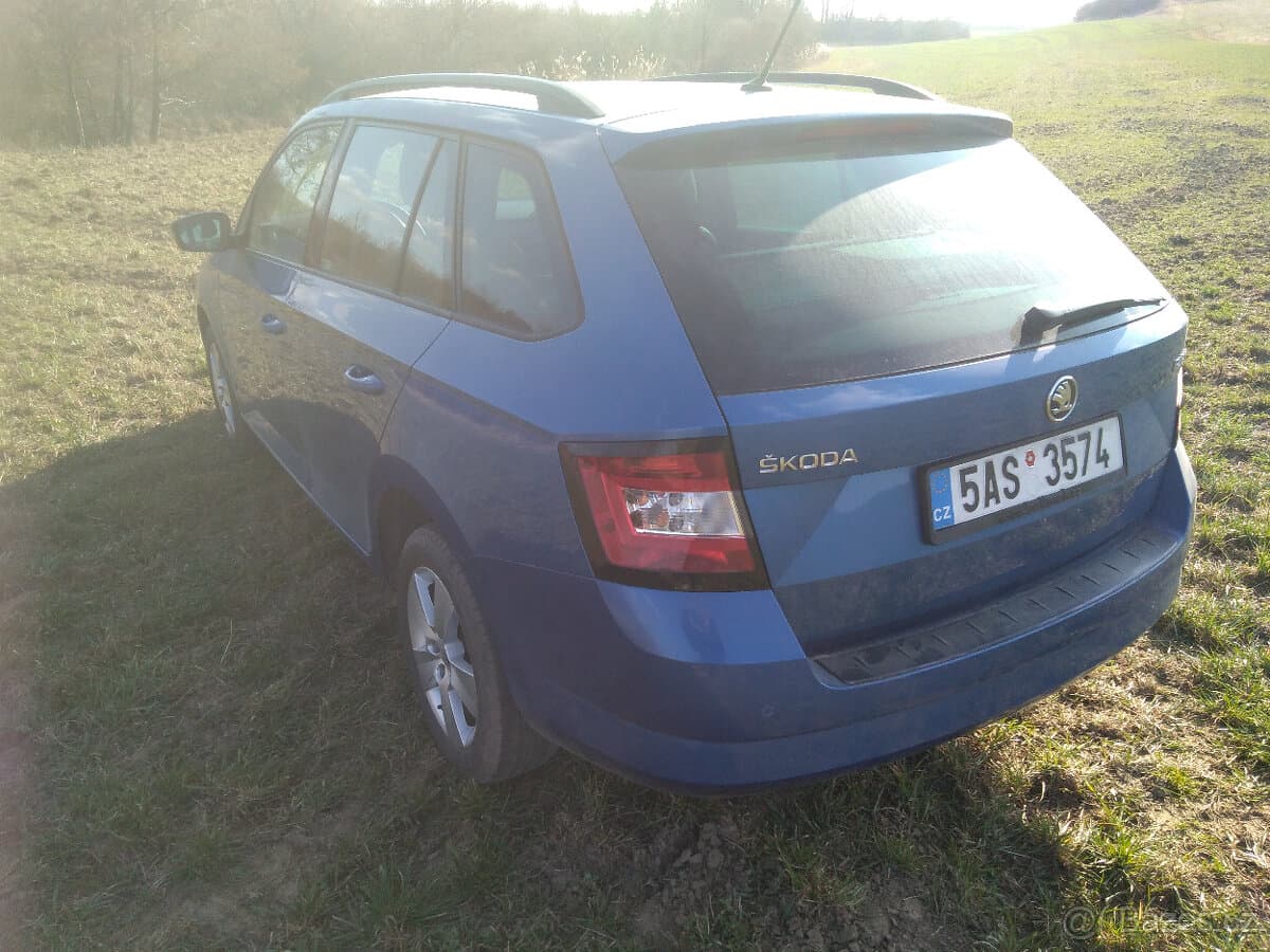 2016 Škoda FABIA - 4