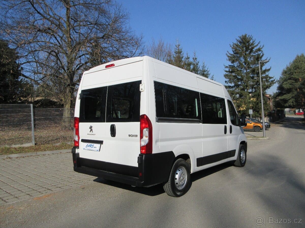 2018 Peugeot BOXER - 4