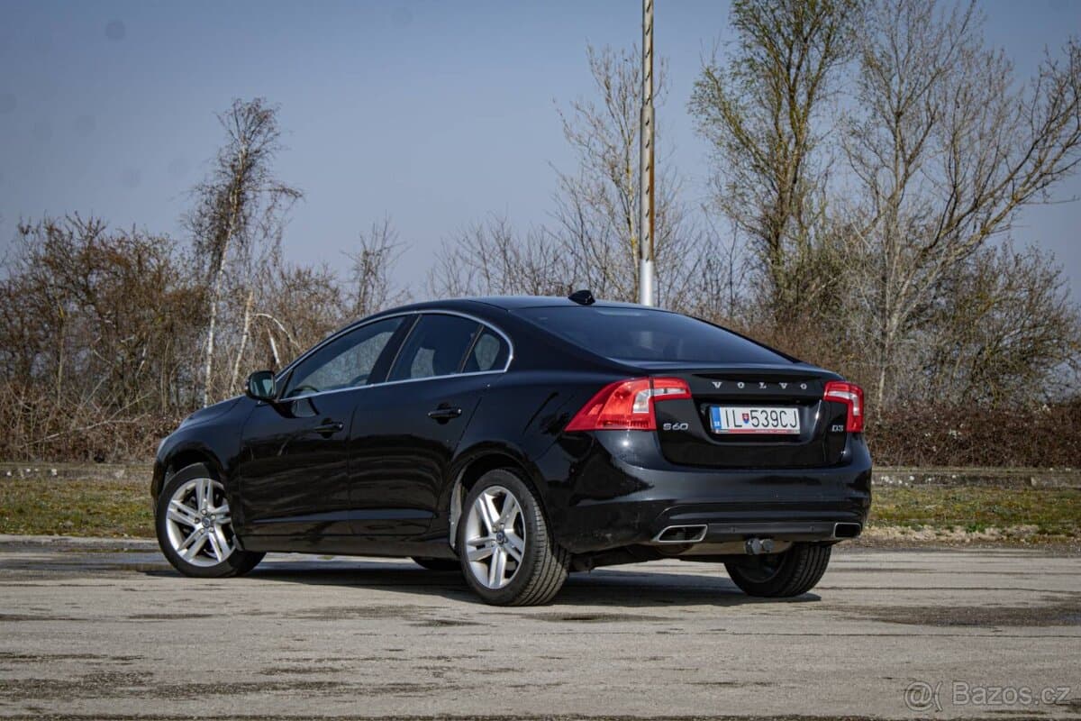 2016 Volvo S60 - 4