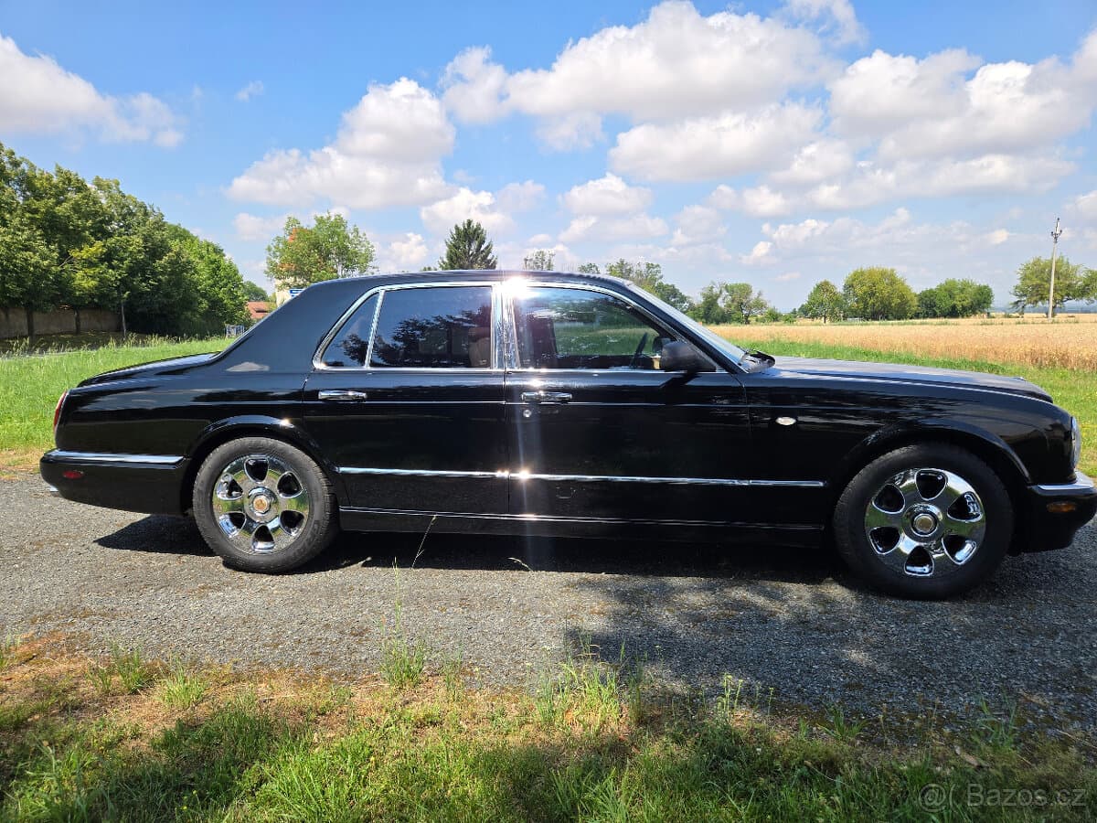 2001 Bentley ARNAGE - 4