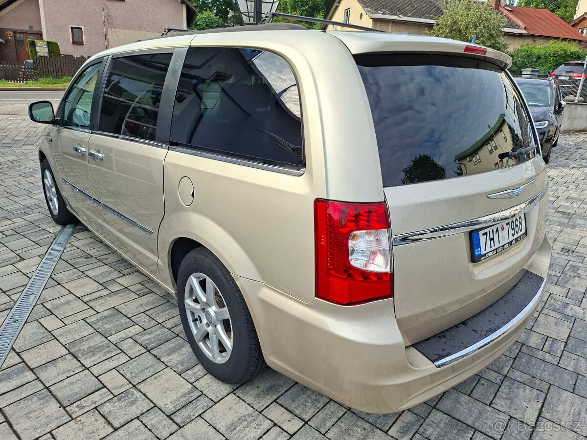 2014 Chrysler OSTATNÍ - 4