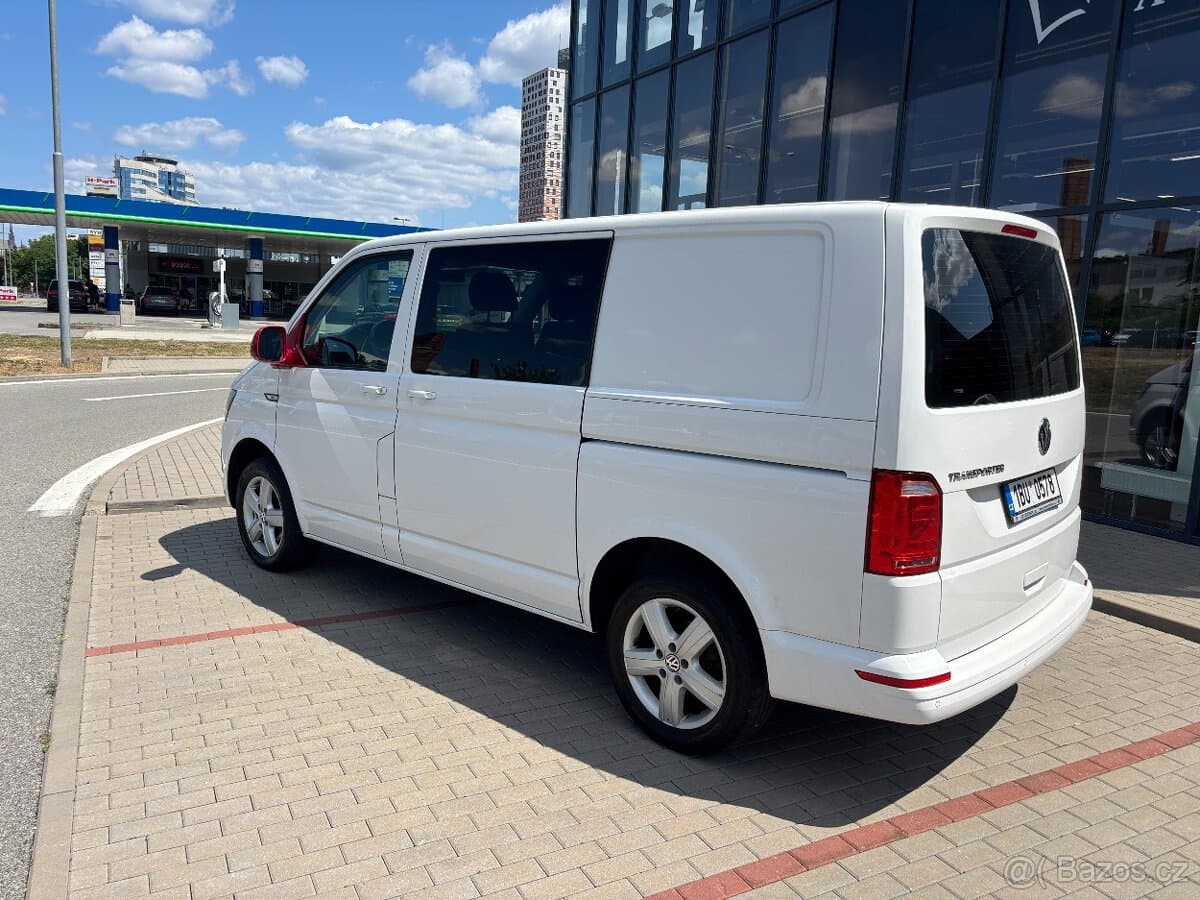 2019 Volkswagen TRANSPORTER - 4