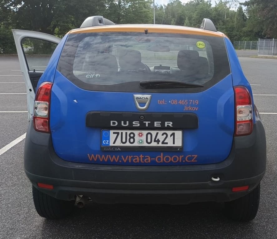 Dacia DUSTER - 4