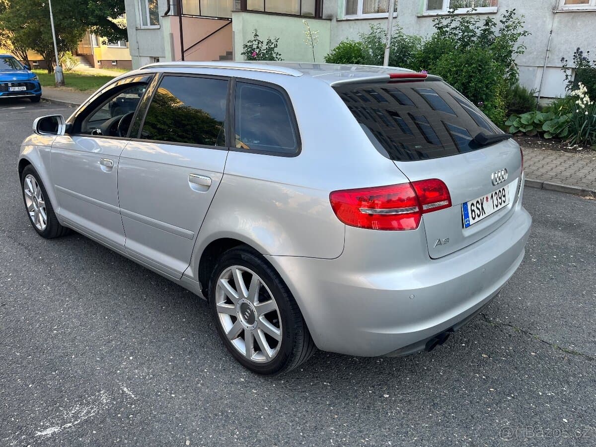 2011 Audi A3 - 4