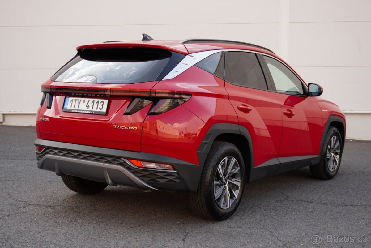 2021 Hyundai TUCSON - 4