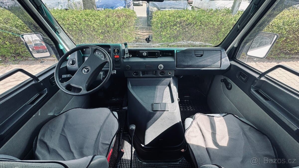 1995 Mercedes-Benz OSTATNÍ - 4
