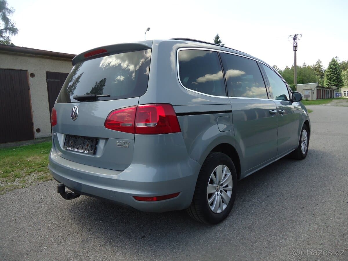 2011 Volkswagen SHARAN - 4