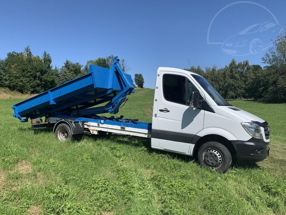 2016 Mercedes-Benz SPRINTER - 4