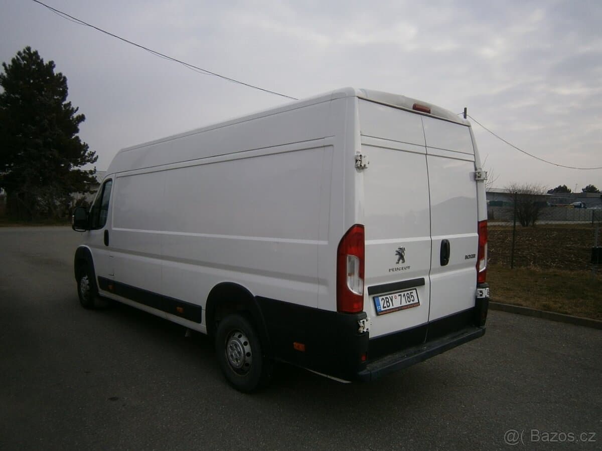 2020 Peugeot BOXER - 4