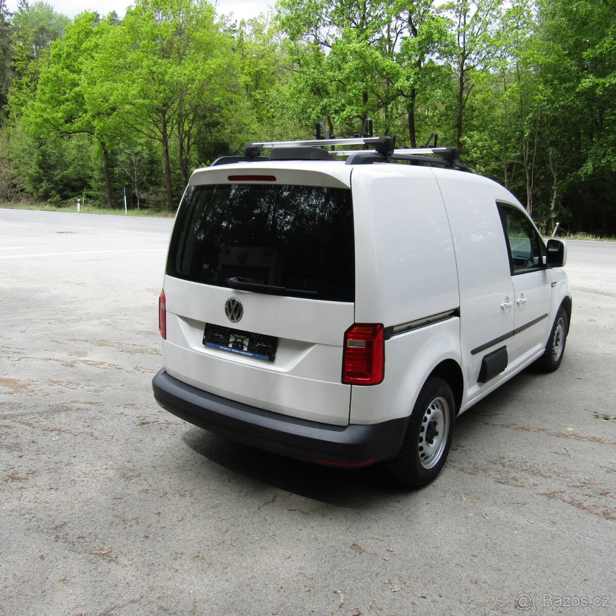 2017 Volkswagen CADDY - 4