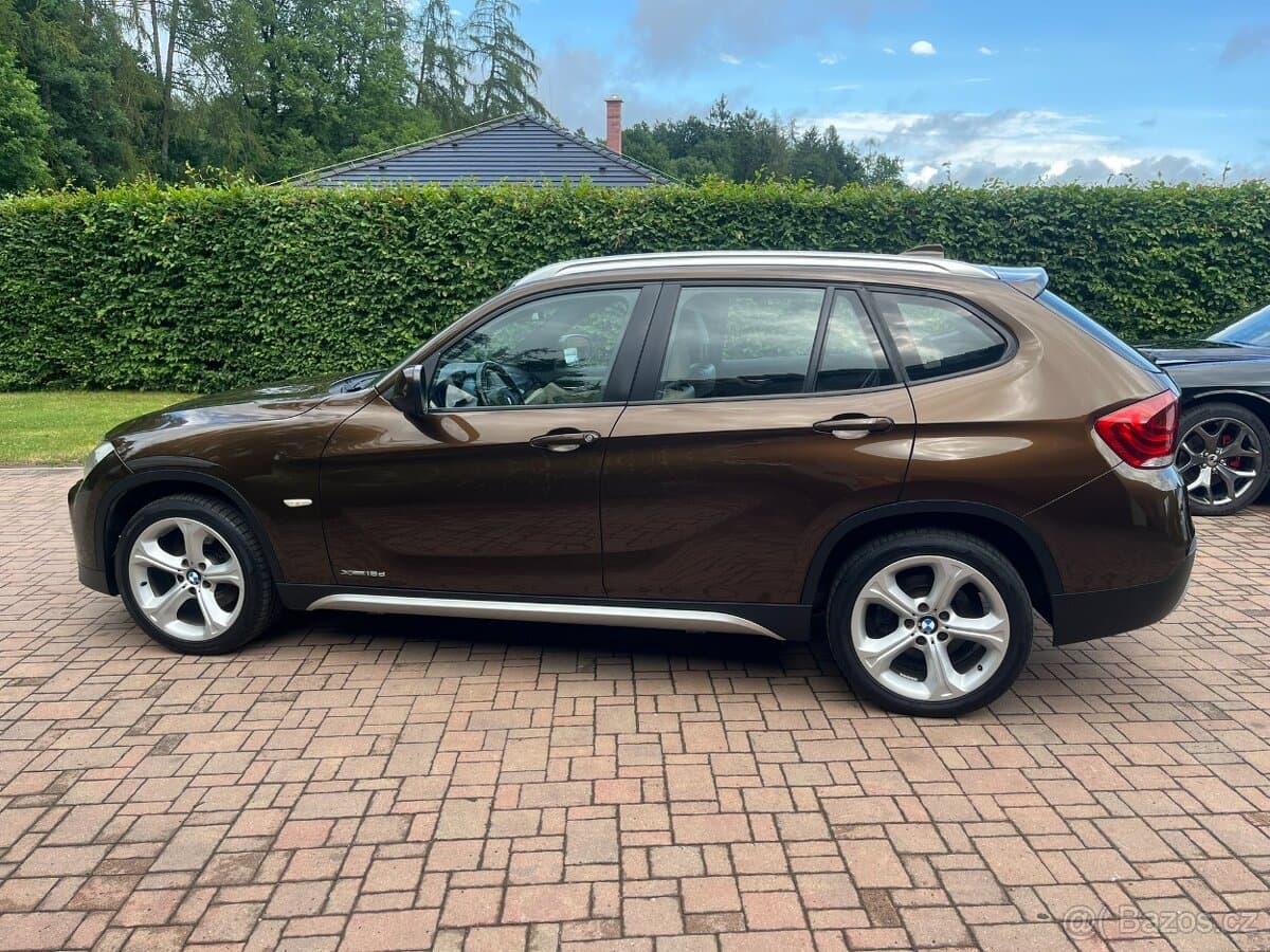 2011 BMW X1 - 4