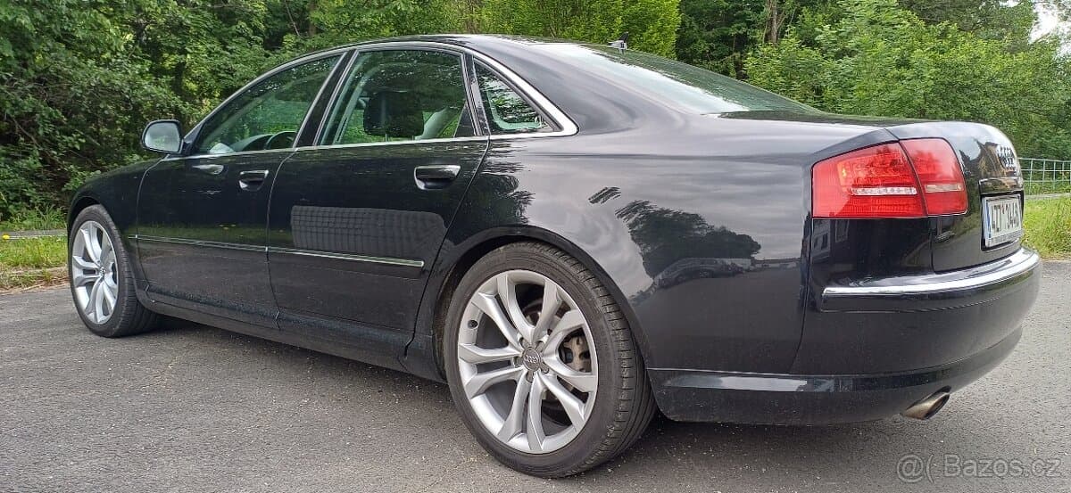 2009 Audi A8 - 4