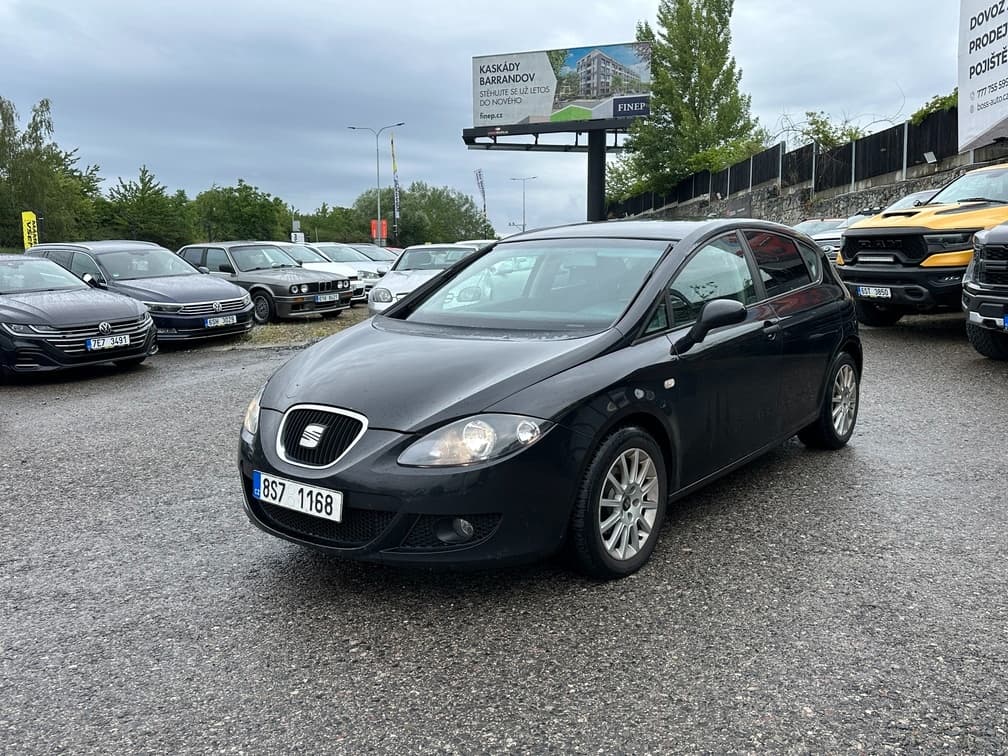 2008 Seat LEON - 4
