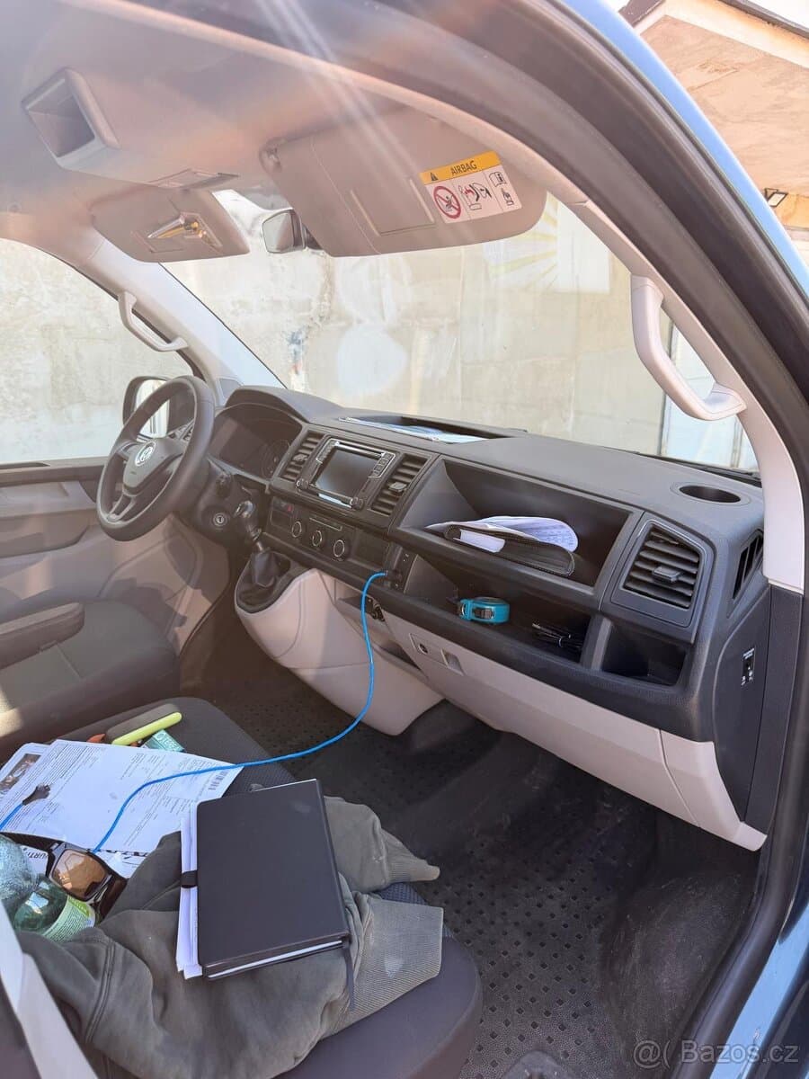 2018 Volkswagen TRANSPORTER - 4