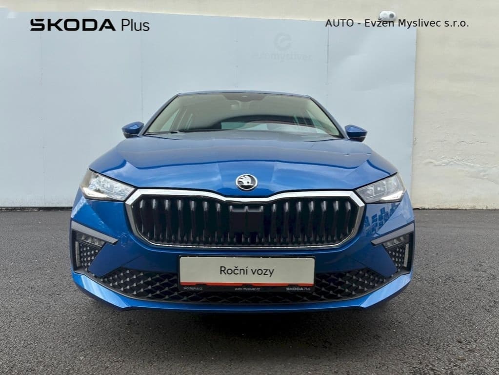 2025 Škoda SCALA - 4