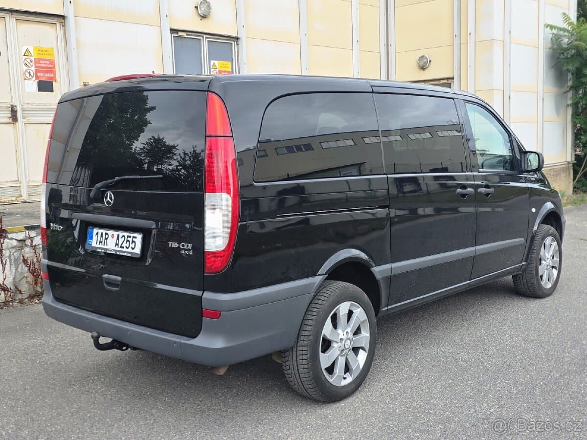 2012 Mercedes-Benz VITO - 4