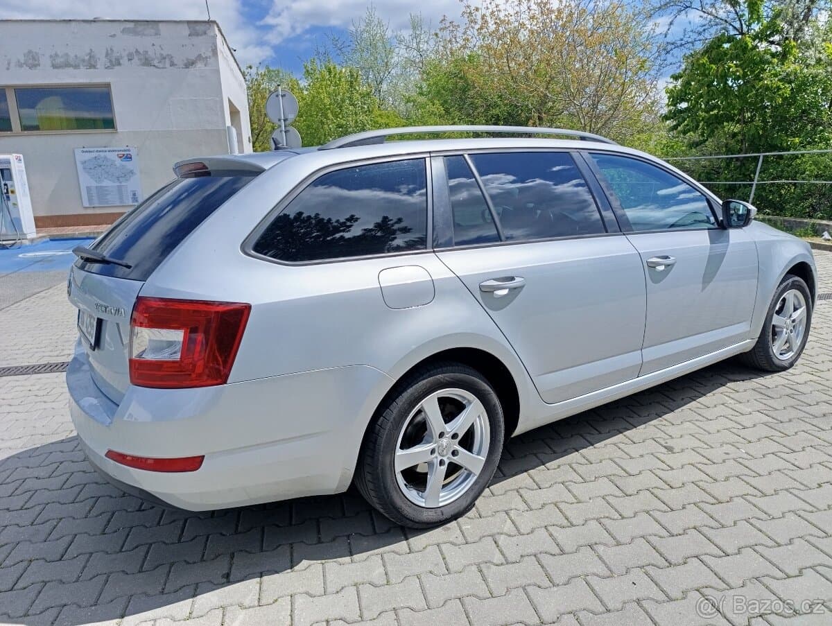 2015 Škoda OCTAVIA - 4