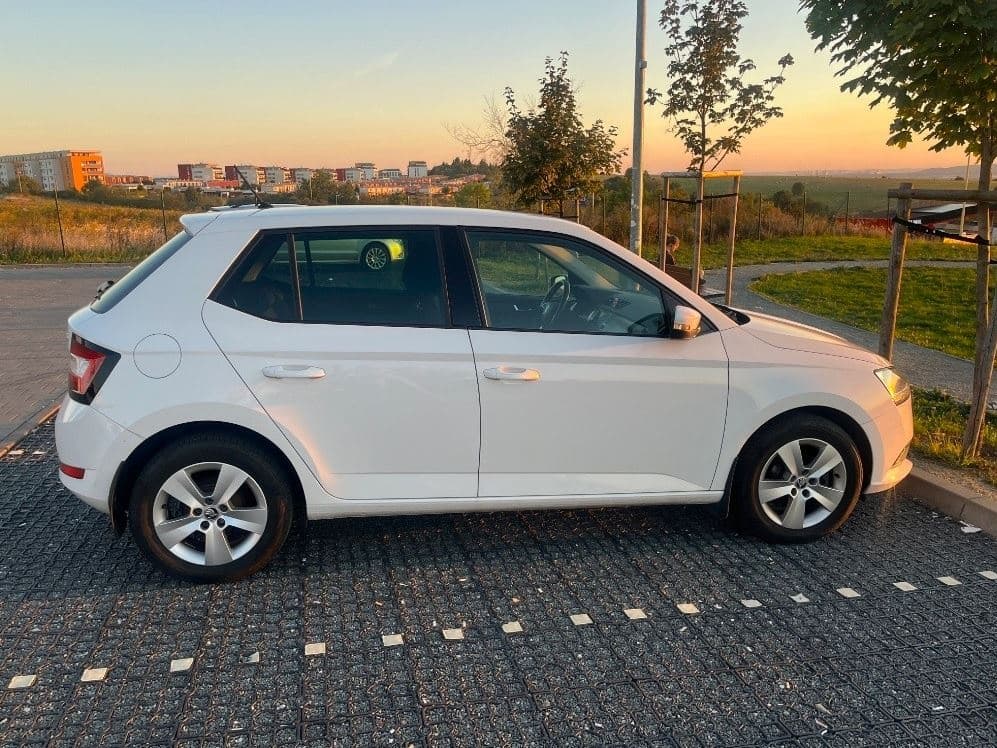 2018 Škoda FABIA - 4