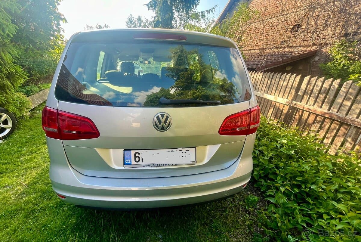 2015 Volkswagen SHARAN - 4