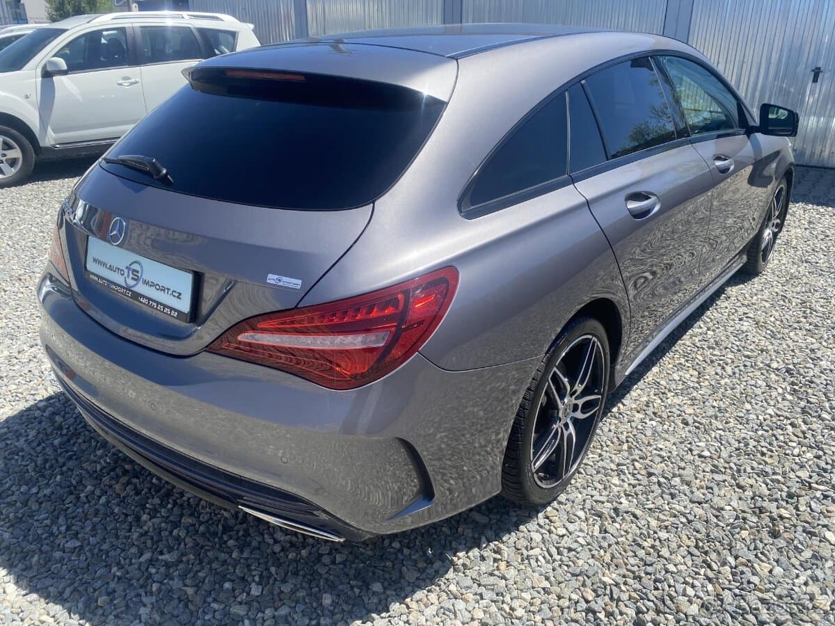 2018 Mercedes-Benz CLA - 4