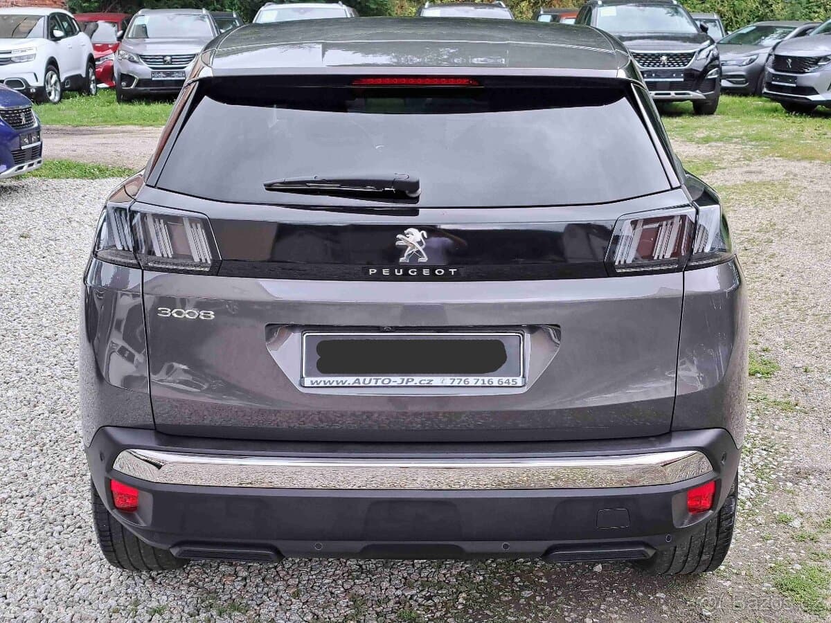 2022 Peugeot 3008 - 4