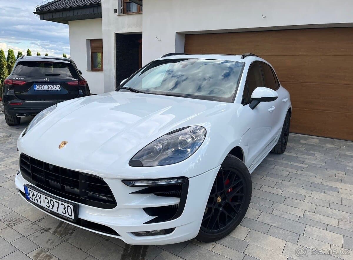 2016 Porsche MACAN - 4