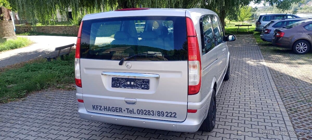 2008 Mercedes-Benz VIANO - 4