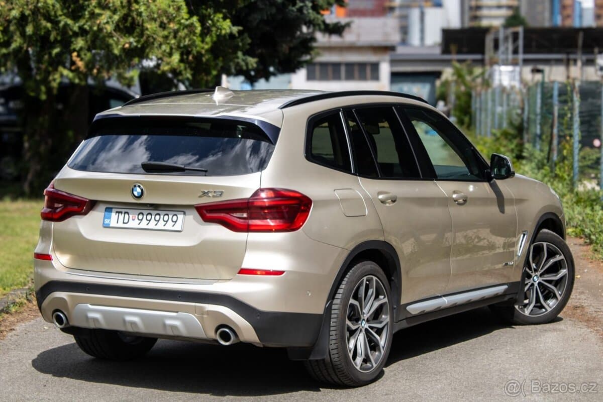 2019 BMW X3 - 4