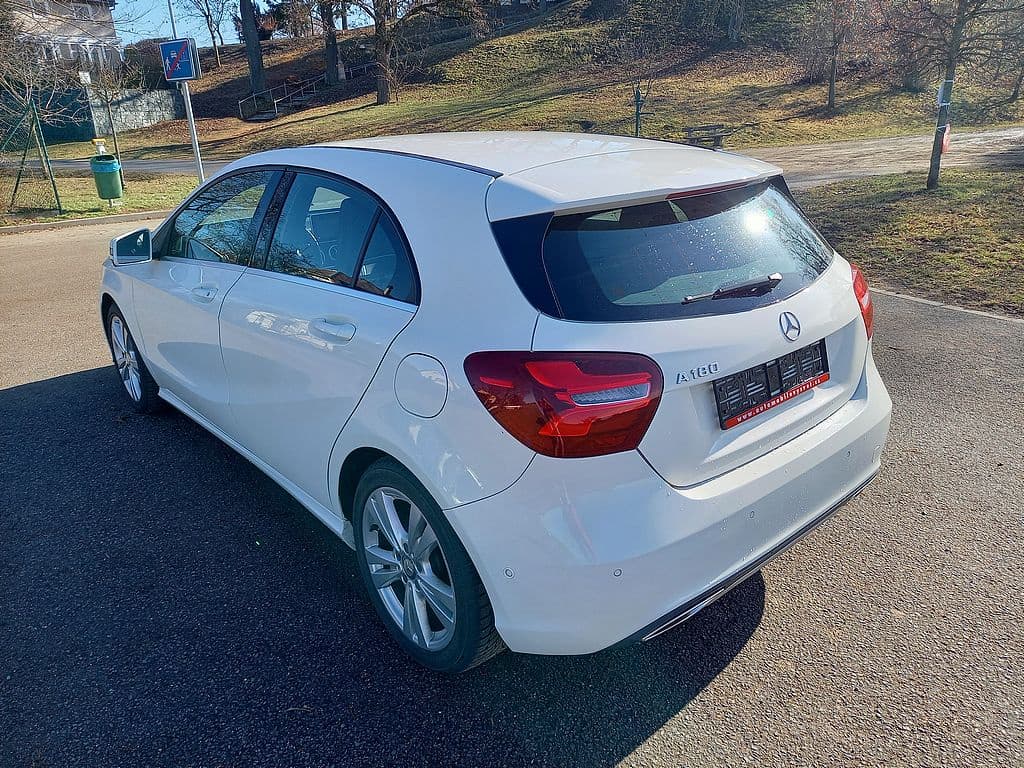 2017 Mercedes-Benz OSTATNÍ - 4