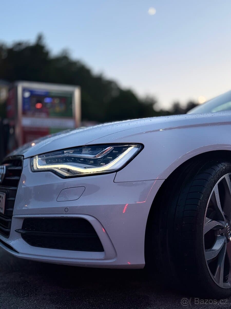 2012 Audi A6 - 4