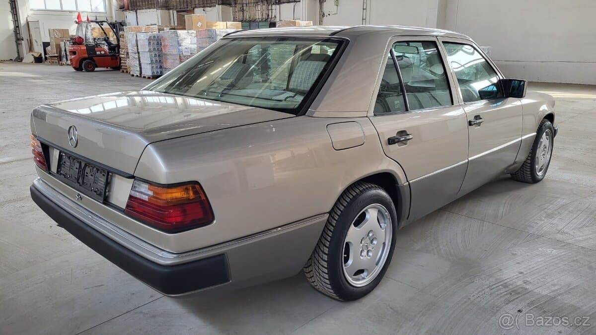 1993 Mercedes-Benz OSTATNÍ - 4
