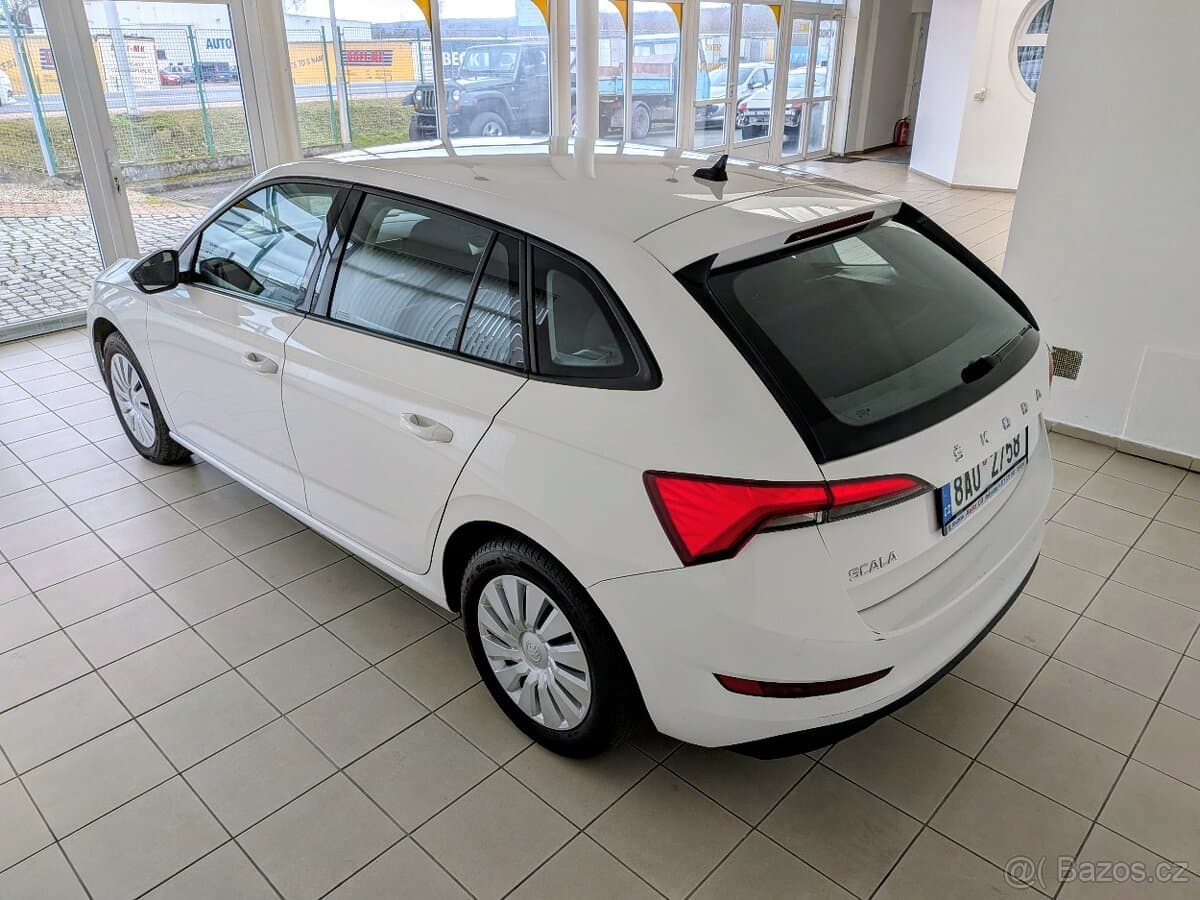 2021 Škoda SCALA - 4