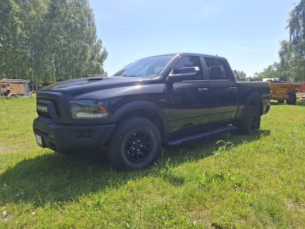 2018 Dodge RAM - 4