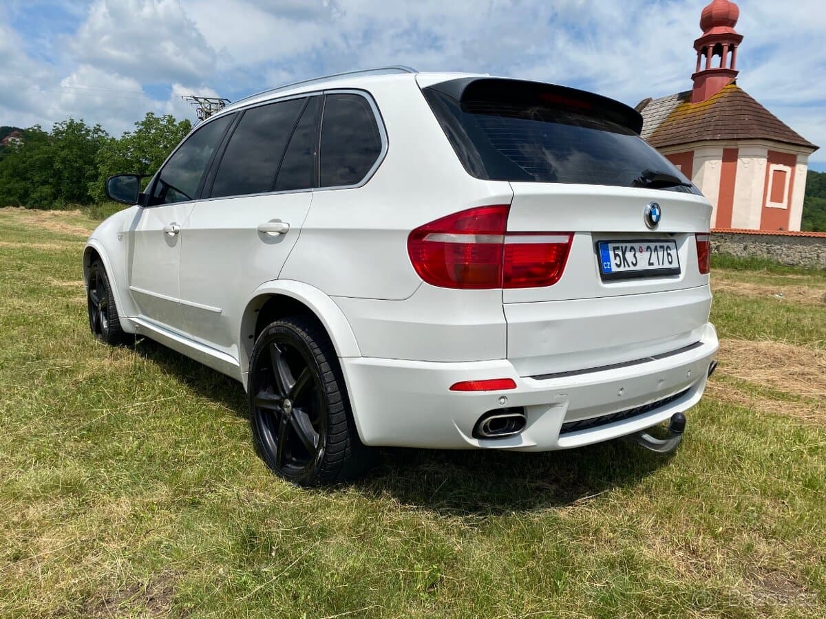 2008 BMW X5 - 4